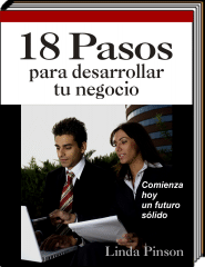 [Libro] 18 Pasos para Desarrollar tu Negocio