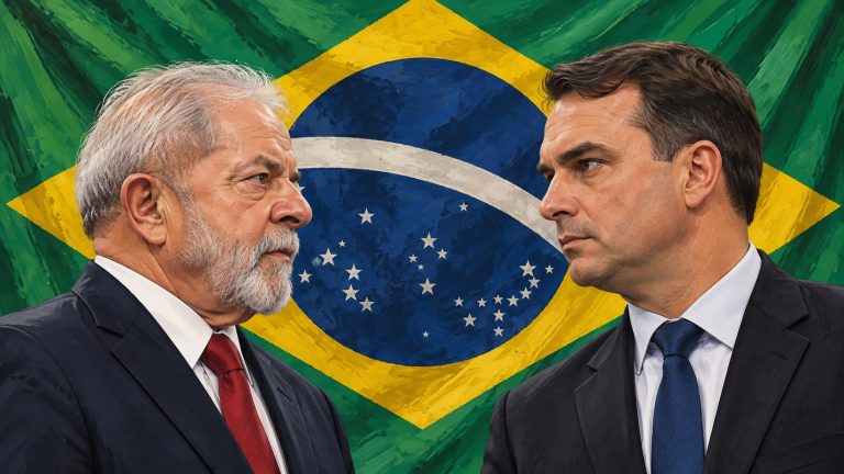 Resultados elecciones Brasil 2026