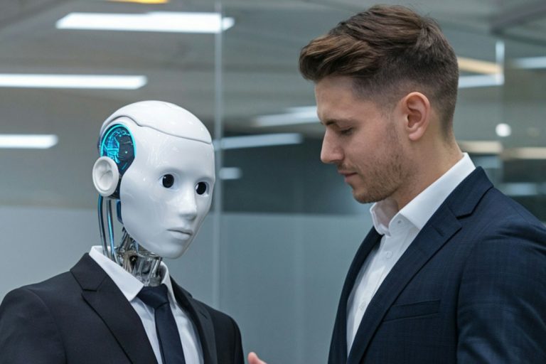 Inteligencia artificial en las empresas: 5 beneficios, ejemplos por área y cómo implementarla en tu pyme