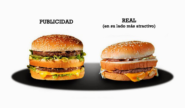 Publicidad engañosa: qué es, tipos, ejemplos reales y cómo denunciarla